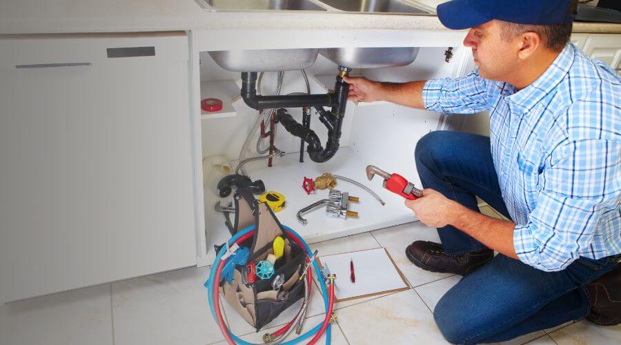 Expert burst pipe repair services in Harvard, ID